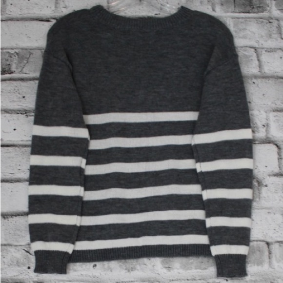 Striped knit sweater from Shein - size: xs - Picture 1 of 1